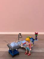 Playmobil kraamkamer met babybed, Ophalen, Zo goed als nieuw, Complete set
