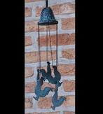 WINDGONGEN / DIVERSE MODELLEN / BRONS /, Nieuw, Info@huisentuindecoratiemarie.nl, Huis en tuin decoratie marie, Peize