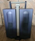 Philips sunmobile, Witgoed en Apparatuur, Zonnebanken en Gezichtsbruiners, Ophalen, Gebruikt, Zonnebank enkelzijdig, Minder dan 10 lampen