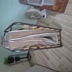 Opklap bed 80x200, Ophalen, Eenpersoons, Zo goed als nieuw, 80 cm