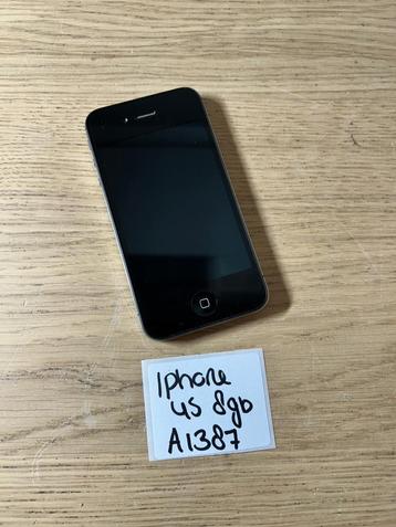 Apple Iphone 4S 8GB beschikbaar voor biedingen