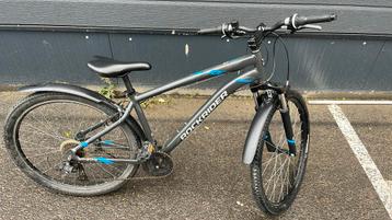 Rockrider ST 100 fiets beschikbaar voor biedingen