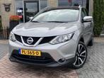 Nissan Qashqai 1.2 Tekna | Pano | Trekhaak | Leer | NAP, 65 €/maand, Gebruikt, 4 cilinders, 116 pk
