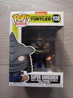TMNT Super Shredder Funko pop, Verzenden
