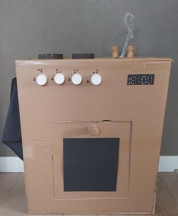 Surprise "keukentje" beschikbaar voor biedingen