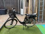 E-bike elektrische fiets vogue, Fietsen en Brommers, Elektrische fietsen, Ophalen, Zo goed als nieuw, 50 km per accu of meer, Overige merken