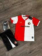 Feyenoord thuis tenue 25/26, Maat XS of kleiner, Ophalen of Verzenden, Nieuw, Set