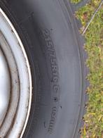 Winterbanden met velg, Ophalen, 16 inch, Banden en Velgen, Winterbanden