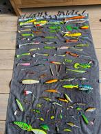 Visspullen set, Verzenden, Zo goed als nieuw, Complete set