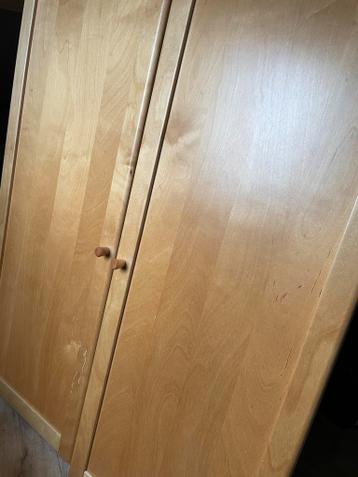 Billy Oxberg deuren - beuken - 97cm - afbeelding 4