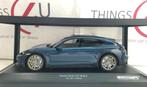 Minichamps 1:18 Porsche Taycan Cross Tourismo Turbo S 2021, Hobby en Vrije tijd, Ophalen of Verzenden, Nieuw, Auto, MiniChamps