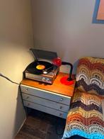 Vintage Brilliant Bol Bureaulamp, Ophalen of Verzenden, Gebruikt, Platenspeler, Overige merken