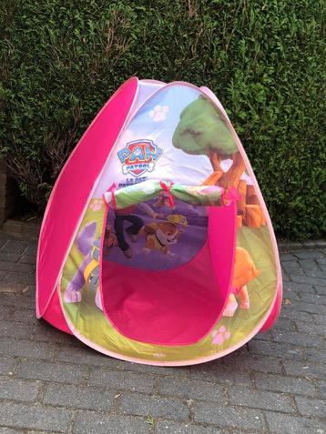 Speeltentje Paw Patrol. beschikbaar voor biedingen