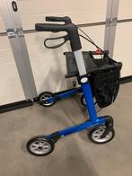 Server rollator 2023 als nieuw maat L, Ophalen, Lichtgewicht, Zo goed als nieuw