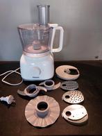 Philips keukenmachine HR7627, 1 tot 2 liter, Ophalen of Verzenden, Gebruikt, 3 snelheden of meer