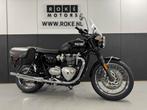 Triumph BONNEVILLE T120 (bj 2021), Motoren, Motoren | Triumph, Bedrijf, Meer dan 35 kW, Toermotor, 1200 cc