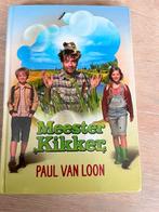 Paul van Loon - Meester Kikker, Fictie algemeen, Paul van Loon, Ophalen of Verzenden, Zo goed als nieuw