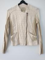 Sandwich Jasje maat 34, Kleding | Dames, Ophalen, Beige, Nieuw, Maat 34 (XS) of kleiner