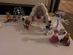 Playmobil Winterset Compleet, Kinderen en Baby's, Speelgoed | Playmobil, Ophalen of Verzenden, Zo goed als nieuw, Complete set