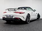 Mercedes-Benz SL-Klasse Roadster SL 63 4MATIC+ | Achteras be, Auto's, Automaat, Gebruikt, 24 maanden, Wit