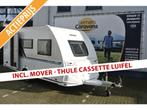 Knaus Sport E-Power Selection 420 QD GRATIS MOVER, Dwarsbed, Bedrijf, Treinzit, Tot en met 3