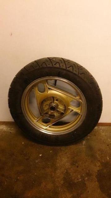 Yamaha Radian YX 600 achterwiel YX600 achtervelg wiel velg beschikbaar voor biedingen