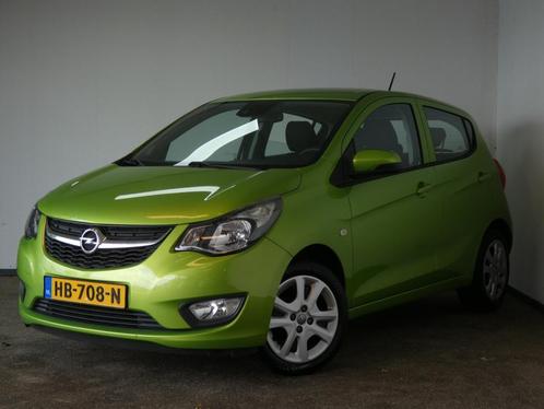 Opel KARL 1.0 ecoFLEX Edition, Auto's, Opel, Karl, ABS, Airbags, Airconditioning, Boordcomputer, Cruise Control, Elektrische buitenspiegels