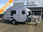 T@B Basic 400 NIEUW 1300 as,hordeur, douchepakket 27250,-, Dwarsbed, Schokbreker, Treinzit, 750 - 1000 kg