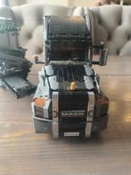 Lego Technic 42078 Mack Anthem, Ophalen of Verzenden, Zo goed als nieuw, Complete set, Lego