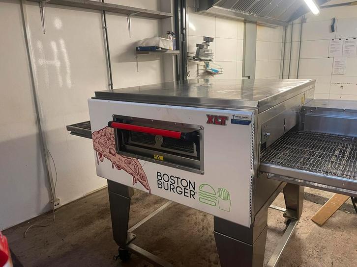 XLT 2440 Pizza Oven Te Koop, Witgoed en Apparatuur, Ovens, 60 cm of meer, Ophalen of Verzenden