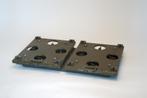 RT 3600 & 4600 dubbele mounting plate, Ophalen of Verzenden, Gebruikt