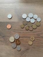 Munten uit diverse landen, Ophalen of Verzenden, Buitenland, Munten en Bankbiljetten