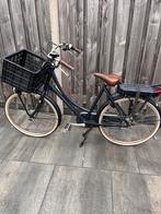 Cortina elektrische transportfiets, Fietsen en Brommers, Fietsen | Dames | Damesfietsen, Gebruikt, Versnellingen, 50 tot 53 cm