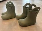 Crocs Handle It regenlaars maat 28-29 (c11), Crocs, Jongen of Meisje, Ophalen of Verzenden, Laarzen