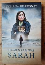 Haar Naam Was Sarah - Tatiana de Rosnay, Ophalen of Verzenden, Gelezen, Tatiana de Rosnay, Nederland