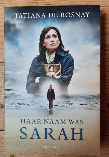 Haar Naam Was Sarah - Tatiana de Rosnay beschikbaar voor biedingen