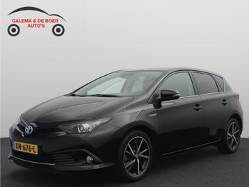 Toyota Auris 1.8 Hybrid Dynamic Ultimate CAMERA / STOELVERW  beschikbaar voor biedingen