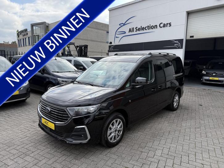 Ford Tourneo 1.5 TSI Grand/Maxi L2 Automaat - 5+1 Rolstoelau, Auto's, Ford, Bedrijf, Te koop, Overige modellen, Aangepast voor mindervaliden