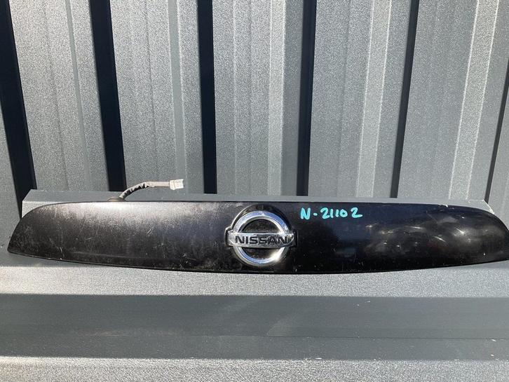 Achterklep spoiler Kofferklep Nissan Juke 90868BV80A N-21102, Auto-onderdelen, Overige Auto-onderdelen, Gebruikt, 6 maanden garantie