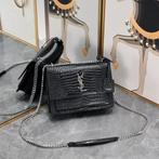 Ysl tas handtas bag crossbody bag, Ophalen of Verzenden