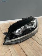 VW Volkswagen Golf 7 Xenon koplamp links, Auto-onderdelen, Verlichting, Ophalen, Gebruikt, Volkswagen
