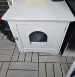 Kattenbakkast, Dieren en Toebehoren, Kattenbakken, Ophalen