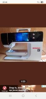 Bernina naaimachine 780, Hobby en Vrije tijd, Naaimachines en Toebehoren, Ophalen, Zo goed als nieuw, Naaimachine, Bernina