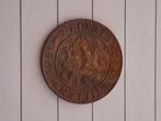 1 cent 1961 Nederlandse Antillen, Postzegels en Munten, Munten | Nederland, Ophalen of Verzenden, Koningin Juliana, 1 cent, Losse munt