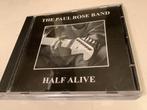 Paul Rose Band ‎–Half Alive cd  Scottish guitarist Paul Rose, Verzamelen, Muziek, Artiesten en Beroemdheden, Ophalen of Verzenden