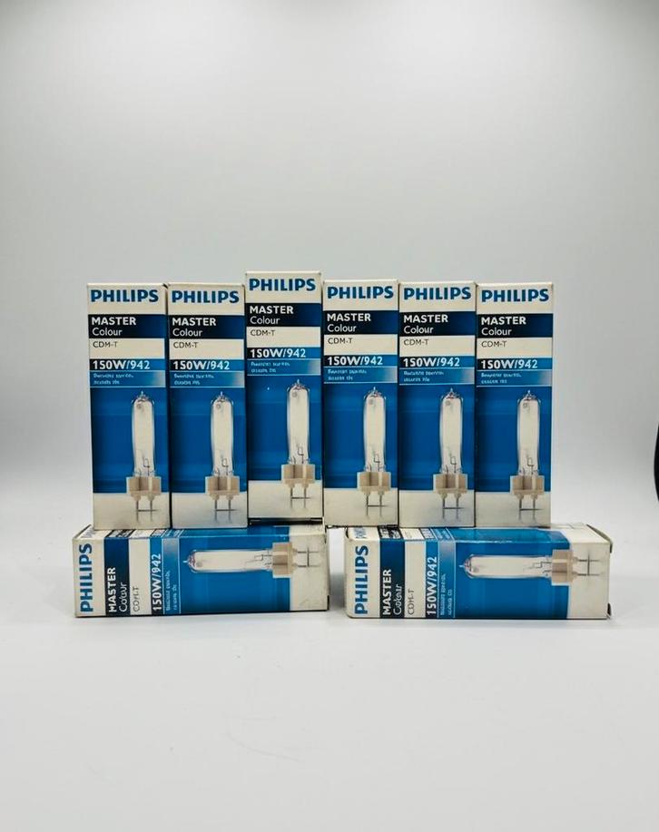 Philips Master Colour CDM-T 150W/942 Lamp, Doe-het-zelf en Verbouw, Bouwverlichting, Nieuw, Lamp, 50 tot 200 watt, Ophalen of Verzenden