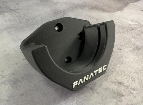 Fanatec QR1/QR2 stuurhouder voor simrig, Computers en Software, Joysticks, Nieuw, Ophalen of Verzenden