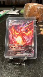Charizard vmax, Hobby en Vrije tijd, Verzamelkaartspellen | Pokémon, Ophalen of Verzenden, Nieuw, Losse kaart