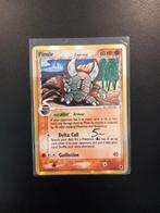 Pinsir 9 / 101 ex dragon frontiers, Hobby en Vrije tijd, Verzamelkaartspellen | Pokémon, Foil, Ophalen of Verzenden, Losse kaart