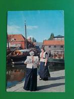 4.9. Spakenburg,  Aan de havenkant. 1972, Verzenden, 1960 tot 1980, Gelopen, Utrecht
